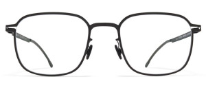 Okulary MYKITA Leica ML10 Black/White Edges - 48/21/145