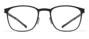 Okulary MYKITA AIDEN Black NO1 - 48/21/145