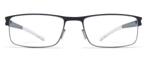 Okulary MYKITA CLIVE Shiny Graphite/Nearly Black NO1 - 48/21/145