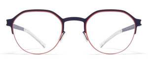 Okulary MYKITA DORIAN Navy/Rusty Red NO1 - 48/21/145