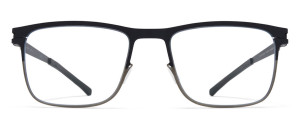 Okulary MYKITA ARMIN Shiny Graphite/Nearly Black NO1 - 48/21/145