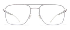 Okulary MYKITA Leica ML11 Leica Silver/Leica Red Edges - 48/21/145