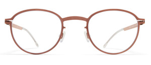 Okulary MYKITA Leica ML12 Shiny Copper/Leica Yellow - 48/21/145