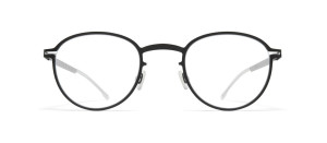 Okulary MYKITA Leica ML12 Black/Leica Silver - 48/21/145