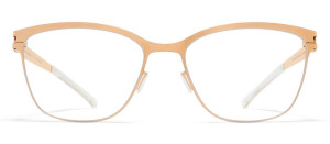 Okulary MYKITA CORINNA Champagne Gold NO1 - 48/21/145