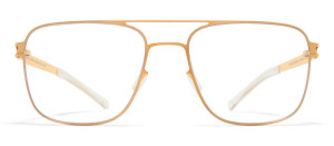 Okulary MYKITA FARGO Glossy Gold NO1 - 48/21/145