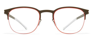 Okulary MYKITA NEVILLE Camougreen/Tangerine NO1 - 48/21/145