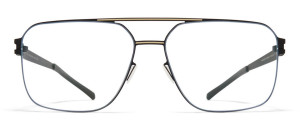 Okulary MYKITA DON Black/Light Warm Grey NO1 - 48/21/145