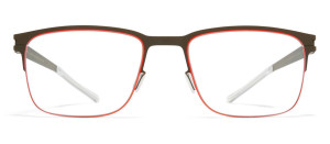 Okulary MYKITA HARRISON Camougreen/Tangerine NO1 - 48/21/145