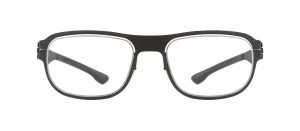 Okulary ic Berlin AMG 03 Black Red 97 - 48/21/145