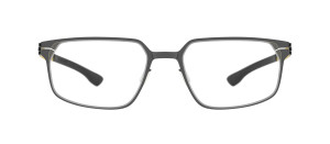 Okulary ic Berlin AMG 12 Gun-Metal - 48/21/145