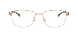 Okulary ic Berlin Andy L. Rosé-Gold - 48/21/145