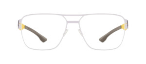 Okulary ic Berlin Elias Pearl Yellow - 48/21/145