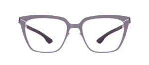 Okulary ic Berlin Evelyn Shiny-Aubergine - 48/21/145