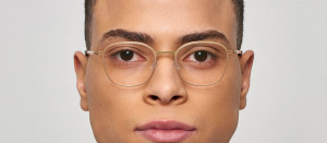 Okulary ic Berlin Vorias Bronze Mulberry - 48/21/145