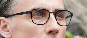 Okulary ic Berlin Vanadium Bronze-Aubergine - 48/21/145