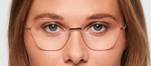 Okulary ic Berlin Halny Shiny White - 48/21/145