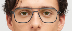 Okulary MYKITA JALO Storm Grey/Black NO1 - 48/21/145