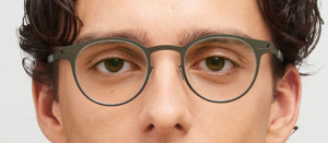 Okulary MYKITA JONAH Camou Green NO1 - 48/21/145