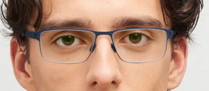 Okulary MYKITA MARTIN Navy NO1 - 48/21/145