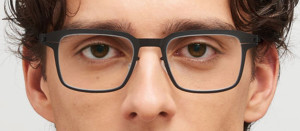 Okulary MYKITA MATIS Black NO1 - 48/21/145