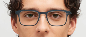 Okulary MYKITA MATIS Indigo NO1 - 48/21/145