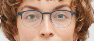 Okulary MYKITA NEVILLE Indigo/Yale Blue NO1 - 48/21/145