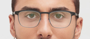 Okulary MYKITA THEODORE Black NO1 - 48/21/145