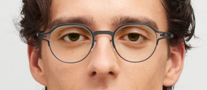 Okulary MYKITA VAASA Storm Grey/Black NO1 - 48/21/145