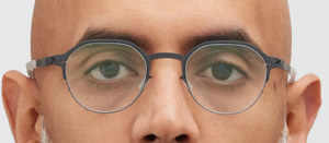 Okulary MYKITA DORIAN Storm Grey/Black NO1 - 48/21/145