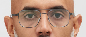 Okulary MYKITA FARGO Storm Grey NO1 - 48/21/145