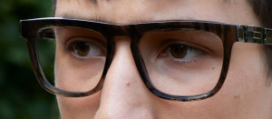 Okulary ic Berlin Liam Walnut-Matt - 48/21/145