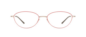 Okulary ic Berlin Isa Bronze-Chilli - 48/21/145