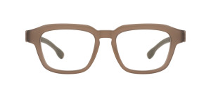 Okulary ic Berlin Logan Walnut-Matt - 48/21/145