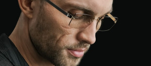 Okulary Lindberg Męskie Custom FM 6412 - 48/21/145