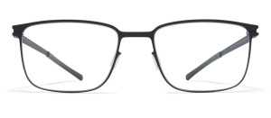 Okulary MYKITA BUD Black NO1 - 48/21/145