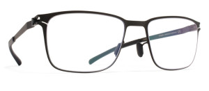 Okulary MYKITA HENNING Black NO1 - 48/21/145