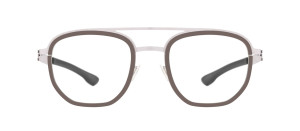 Okulary ic Berlin Osmium Rough-Graphite - 48/21/145