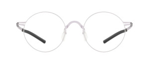 Okulary ic Berlin Pluto Chrome - 48/21/145