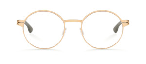 Okulary ic Berlin Priscila W. Rosé-Gold - 48/21/145