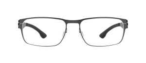 Okulary ic Berlin Rast Large Gun-Metal - Gun-Metal - 48/21/145