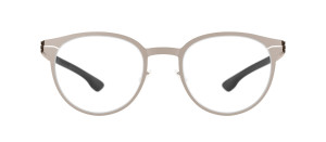 Okulary ic Berlin Robin Shiny Graphite - 48/21/145