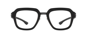 Okulary ic Berlin Roger Gun-Metal-Black-Matt - 48/21/145