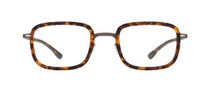 Okulary ic Berlin Turo Teak-Magma - 48/21/145
