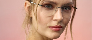Okulary Lindberg Damskie Custom FW 6339 - 48/21/145