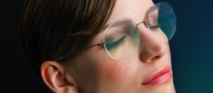 Okulary Lindberg Damskie Custom FW 6345 - 48/21/145