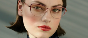 Okulary Lindberg Damskie Custom FW 6385 - 48/21/145