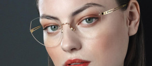Okulary Lindberg Damskie Custom FW 6387 - 48/21/145