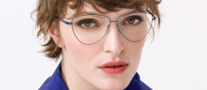 Okulary Lindberg Damskie Custom FW 6395 - 48/21/145