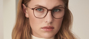 Okulary Lindberg Damskie Custom FW 6409 - 48/21/145